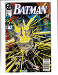 Batman #443 (1990) Wolfman, DeCarlo DC Comics