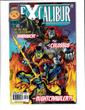 Excalibur #103 (1996) Marvel Comics