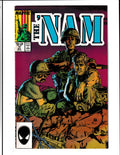 NAM #11 (1987) Marvel Comics