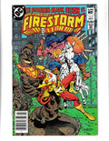 Fury of Firestorm #2 (1982) Gerry Conway DC Comics
