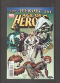Age of Heroes #3 (2010) Combined Shipping Marvel Comics