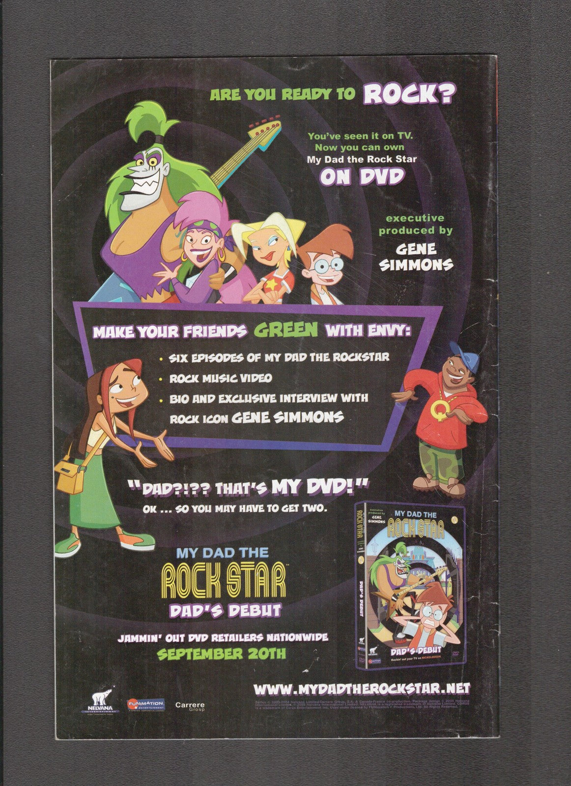 Sonic X #1 (2005) Archie Comics