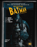 All-Star: Batman #1 (2017) Hardcover HC Sealed Snyder DC Comics
