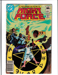 Night Force #2 (1982) DC Comics SKU:336