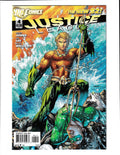 Justice League #4 (2012) Higher Grade - Jim Lee DC Comics