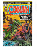 Conan the Barbarian #60 (1976) MVS B-48 Dracula Marvel Comics