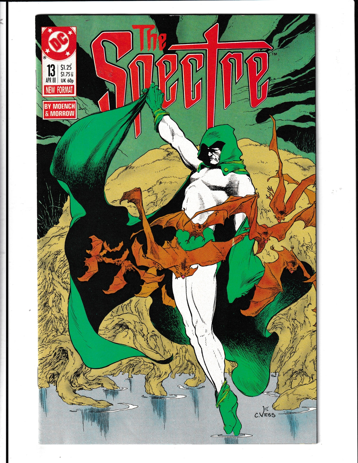 Spectre #13 (1988) DC Comics