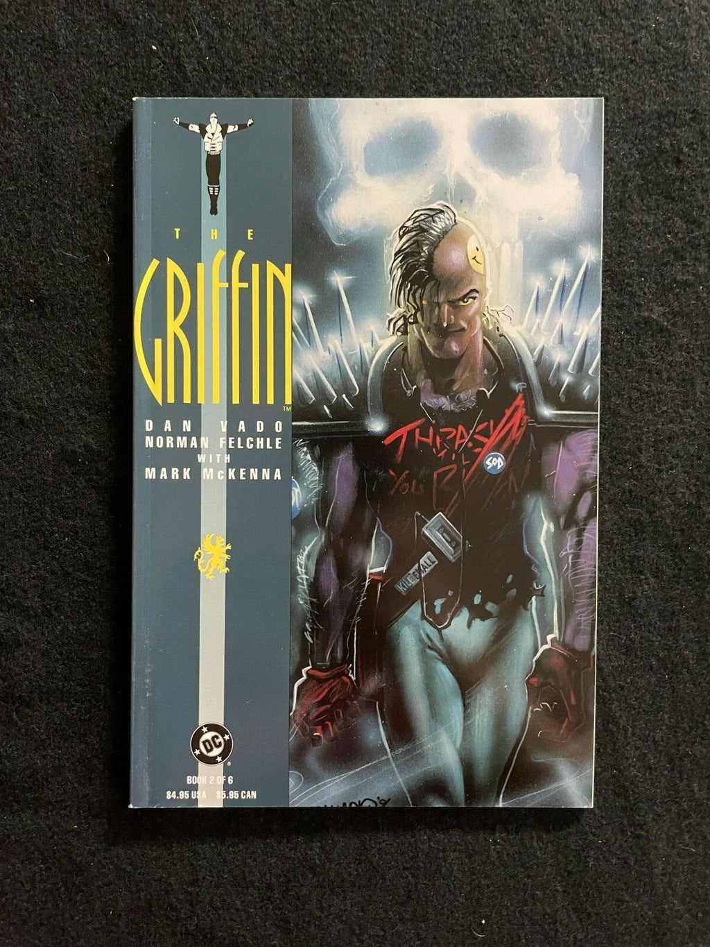Complete Set - The Griffin 1-6 DC Vertigo 1991-92