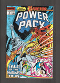 Power Pack #35 (1988) Marvel Comics