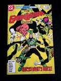 The Green Lantern Corps #207 1986 - HIGHER GRADE