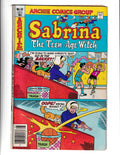 Sabrina the Teenage Witch #52 (1979) Archie Comics