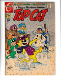 Top Cat #11 (1972) Charlton Comics
