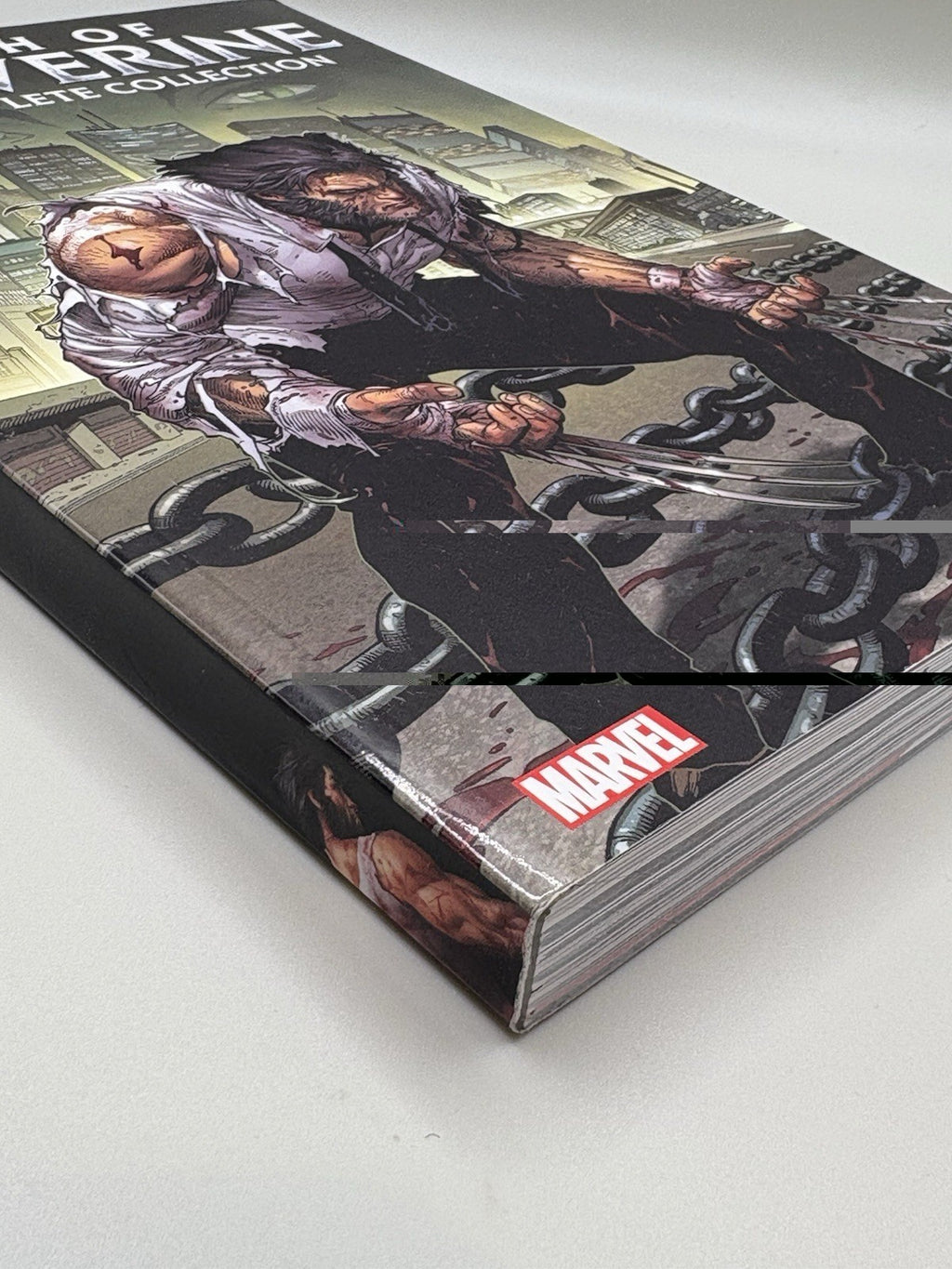 Death of Wolverine The Complete Collection 2018 TPB Graphic Novel Marvel Comics