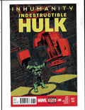 Indestructible Hulk #17 (2014) Marvel Comics