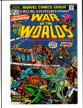 Amazing Adventures #23 (1974) Marvel Value Stamp Series A #13 Marvel Comics