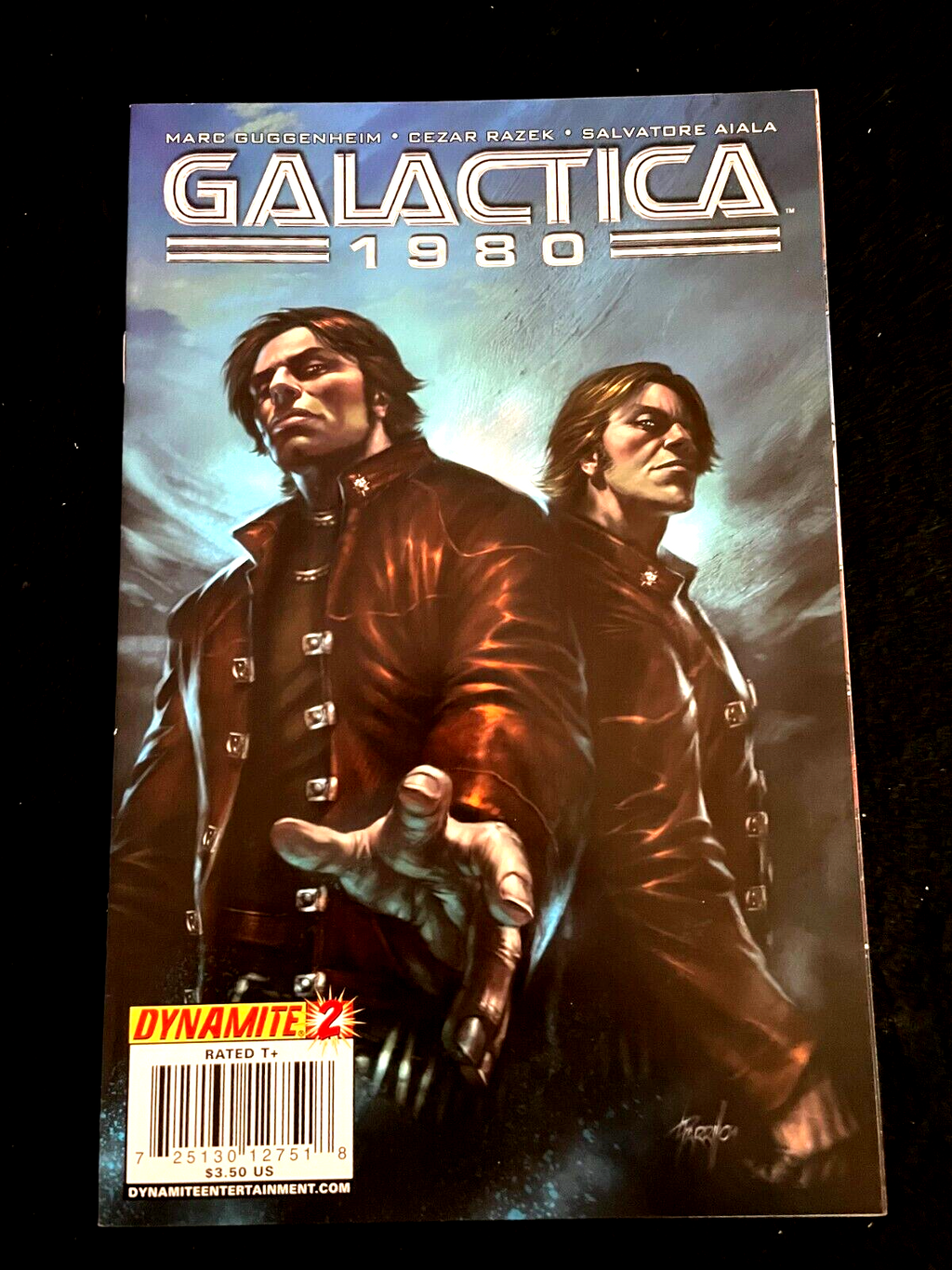 Galactica 1980 #2 2009