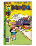 Richie Rich #198 (1981) Harvey Comics