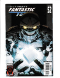 Ultimate Fantastic Four #52 (2008) Higher Grade Marvel Comics