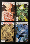 Countdown: Arena - Complete Set of 4 #1-4 (2008) DC