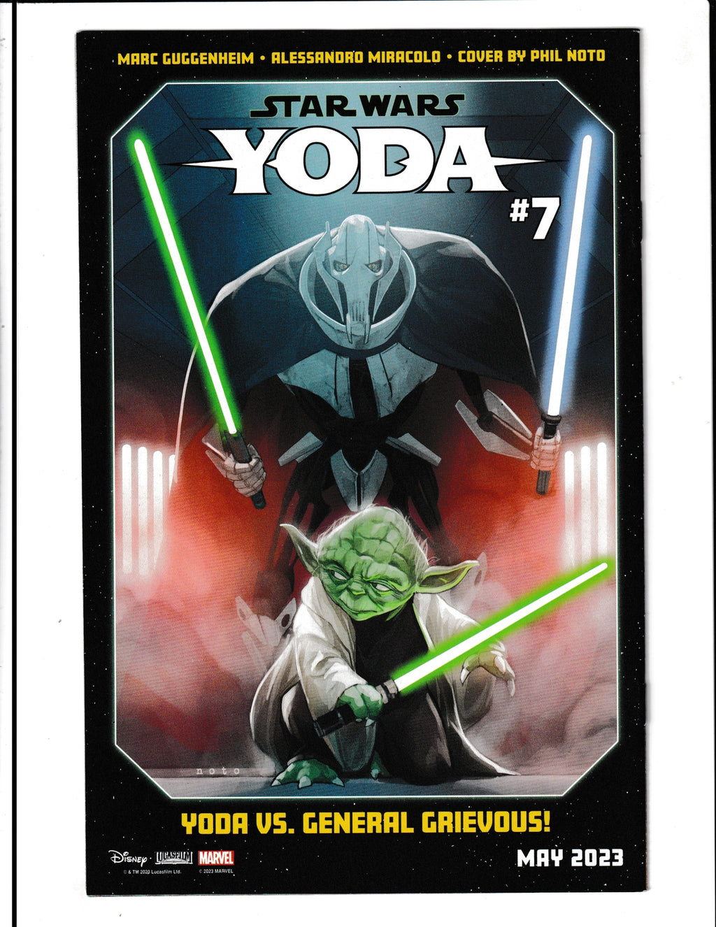 Star Wars: The High Republic - The Blade #4 (2023) Marvel Comics