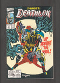 Deathlok #11 (1992) Denys Cowan, Greg Wright Marvel Comics