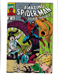 Amazing Spider-Man: Double Trouble #2 (1990) Marvel Comics SKU:2325
