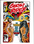Ghost Rider #32 (1992) Marvel Comics SKU:633