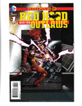 Red Hood and the Outlaws: Futures End #1 (2014) Regular Cover DC Comics