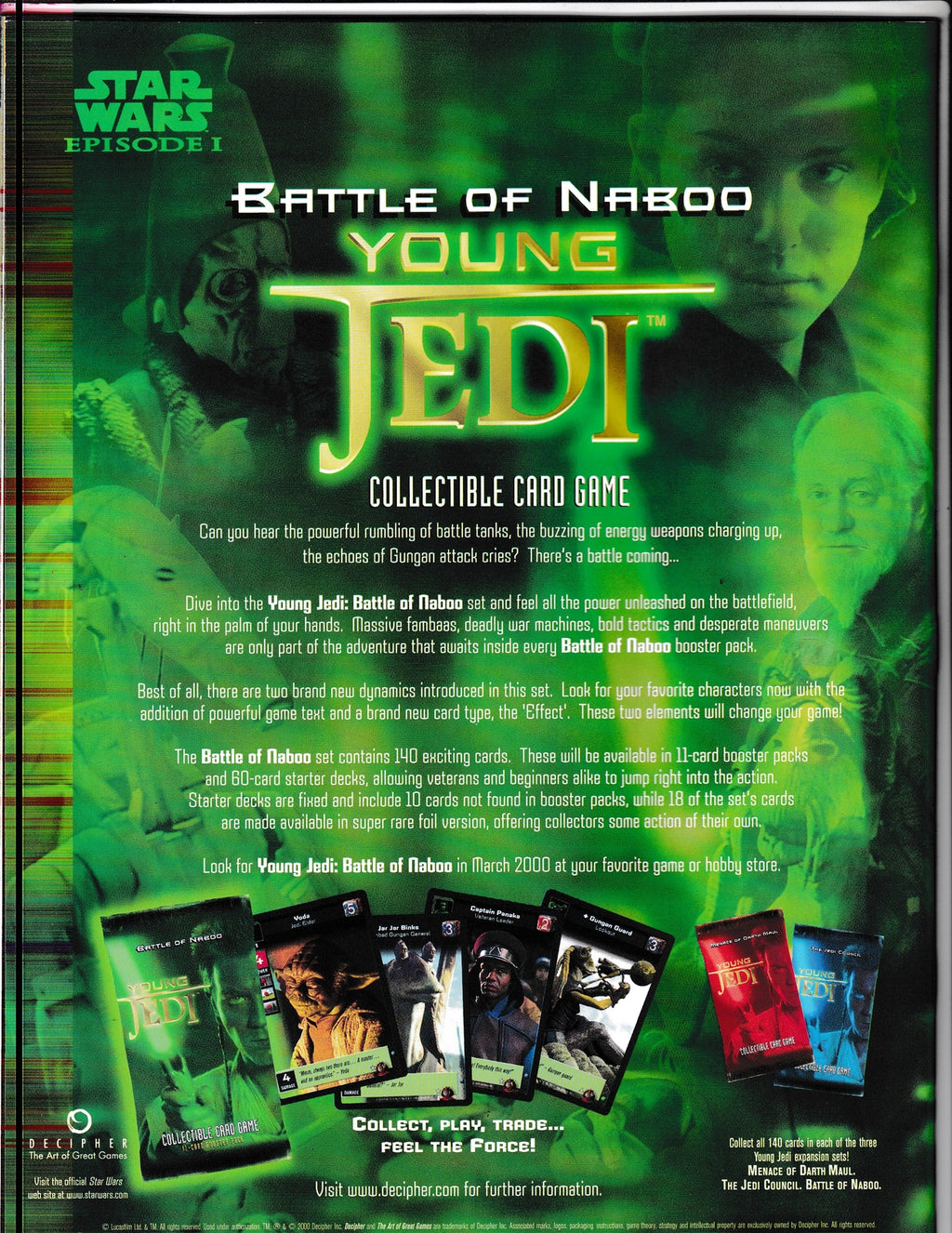 Star Wars Insider #48 (2000) Titan Comics