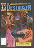 Destroyer #1 (1989) Magazine Marvel Comics