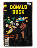 Donald Duck #216 (1979) Whitman Comics