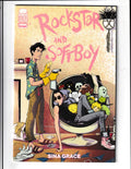 Rockstar and Softboy #1 (2022) Sina Grace Image Comics