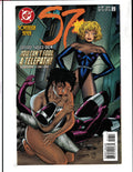 Sovereign Seven #17 (1996) DC Comics