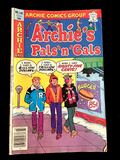 Archie's Pals 'n' Gals #148 1981