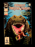Advanced Dungeons and Dragons #11 1989 -DC