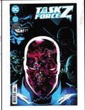 Task Force Z #11 (2022) DC Comics