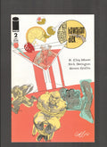 Hawaiian Dick: The Last Resort #2 (2004) Image Comics
