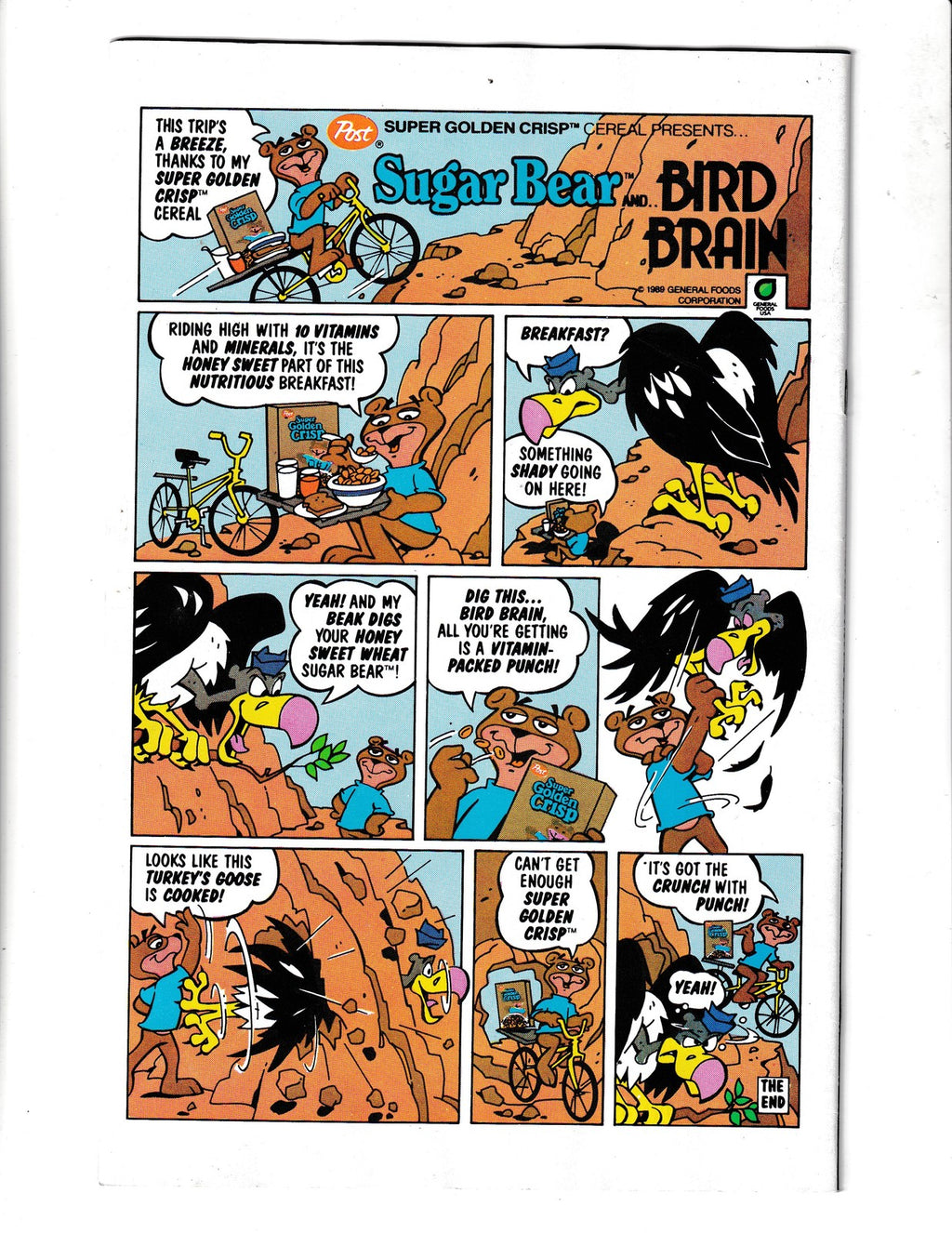 Faculty Funnies #3 (1989) Archie Comics SKU:3026