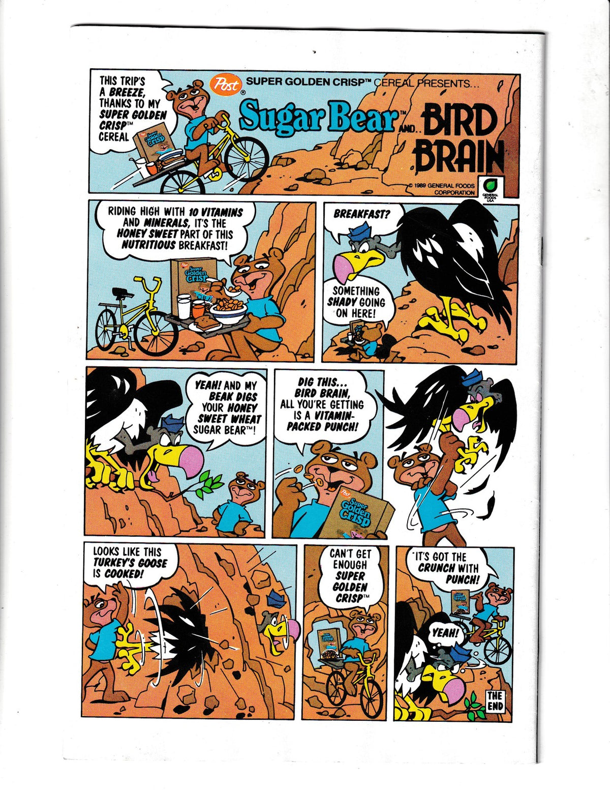 Faculty Funnies #3 (1989) Archie Comics SKU:3026