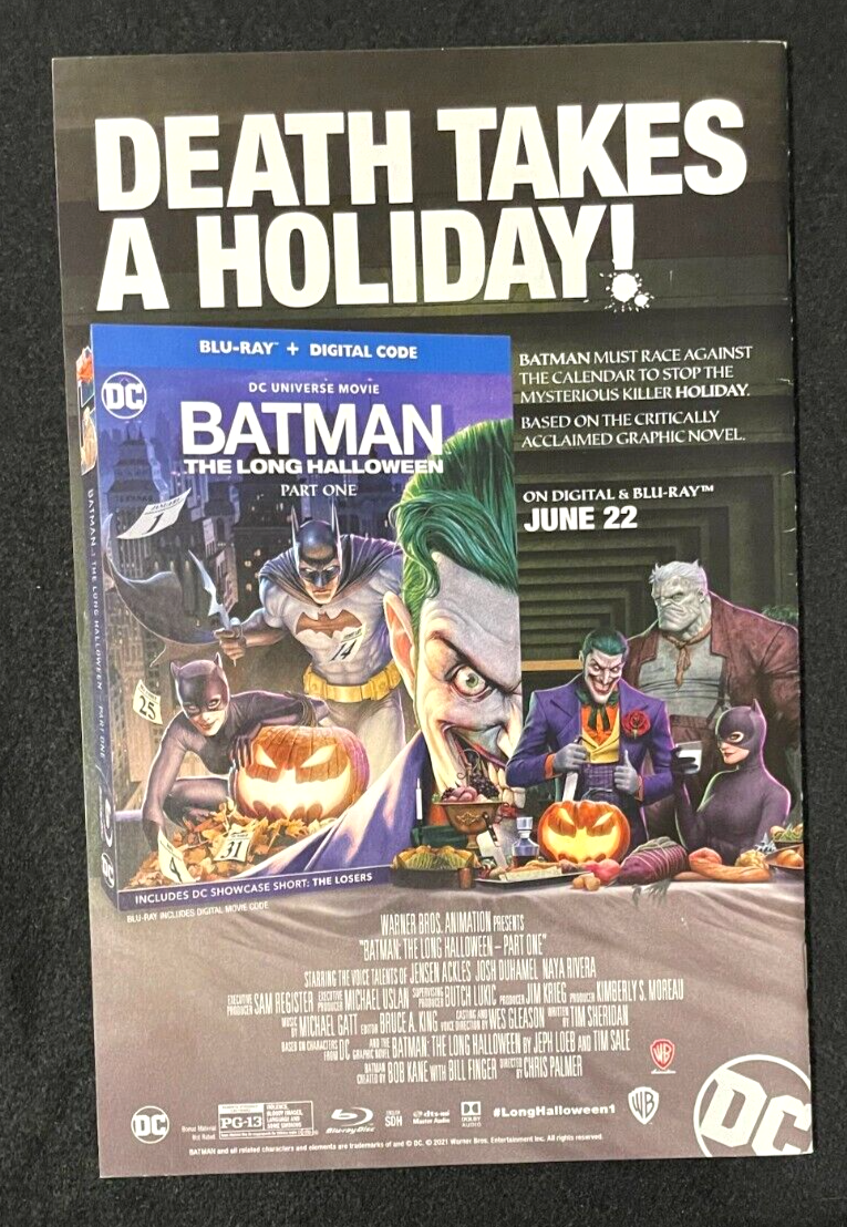 Detective Comics #1038 2021 - HIGH GRADE