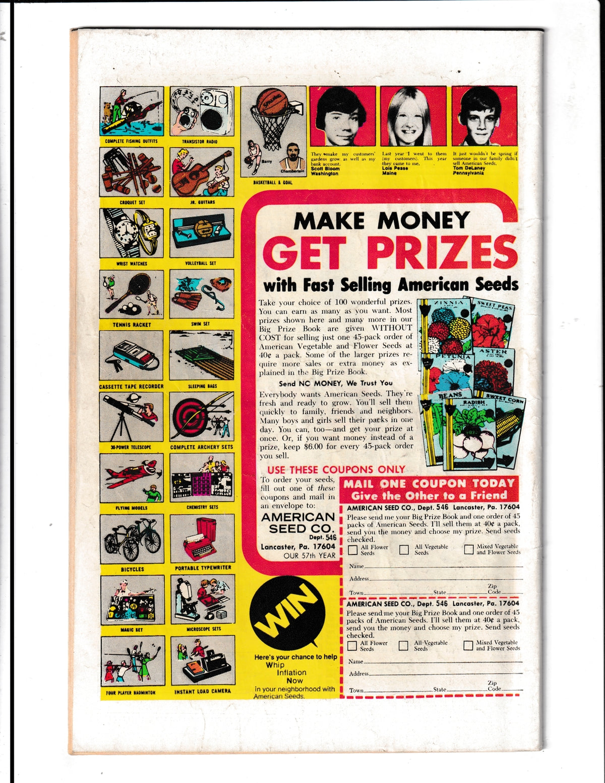Kid Colt Outlaw #195 (1975) Marvel Comics