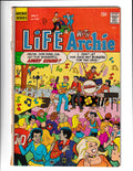 Life with Archie #111 (1971) Archie's Band Cover Archie Comics