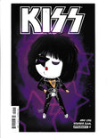Kiss #2B (2016) Starchild Emoji Variant Dynamite Comics
