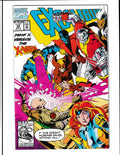 Excalibur #52 (1992) HIGH GRADE Marvel Comics