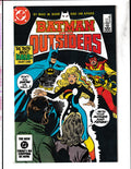 Batman and the Outsiders #16 (1984) DC Comics