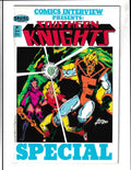Comics Interview Presents: Southern Knights Special #1 (1989) Interview Comics