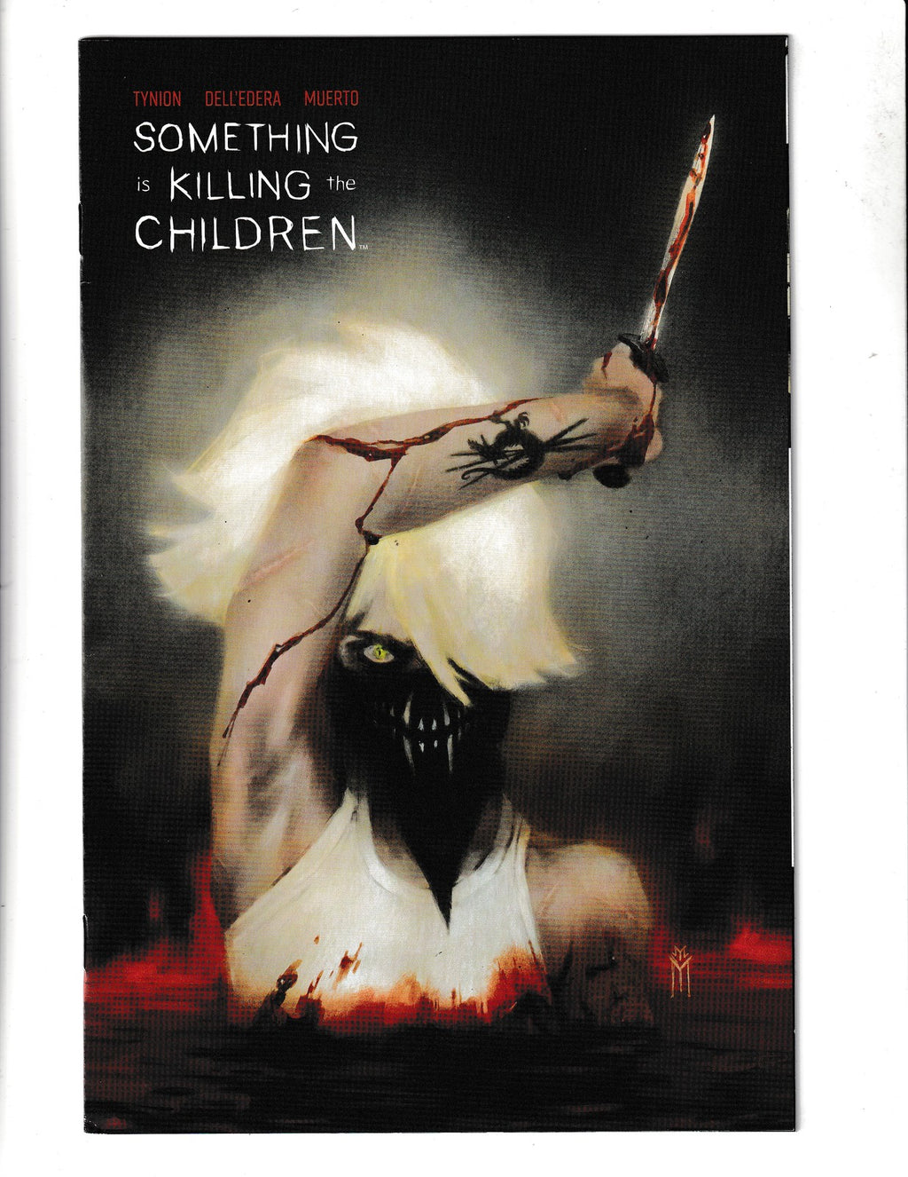 Somethting Is Killing the Children #41c (2025) Mercado 20th Variant BOOM! Comics