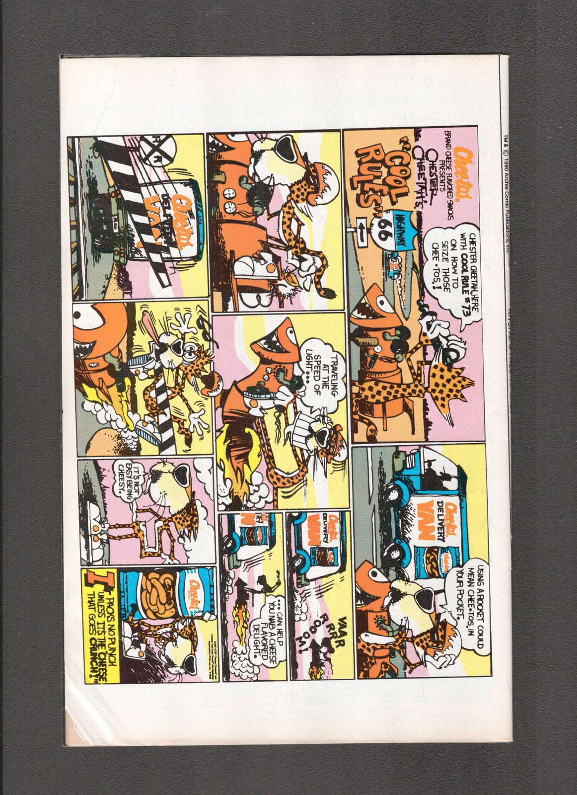 Archie's Pals 'n' Gals #217 (1990) Dan DeCarlo Archie Comics