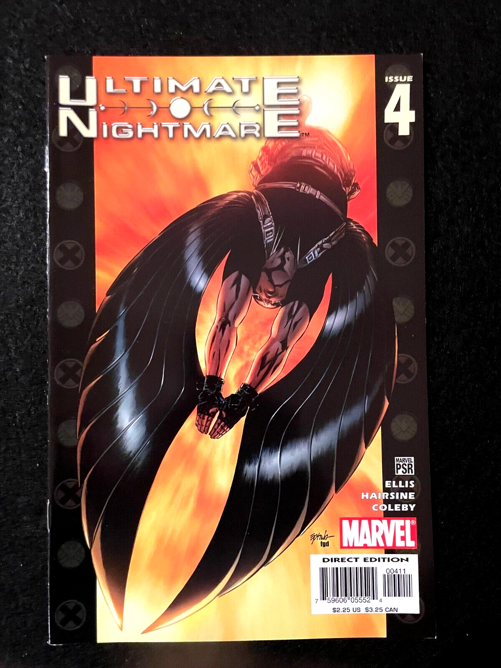 Ultimate Nightmare #1-5 (2004-05) Marvel Comics