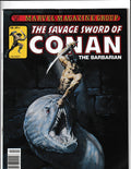 Savage Sword of Conan #61 (1981) Magazine Marvel Comics